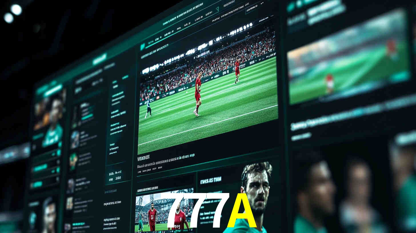 Apostas ao Vivo no 777A