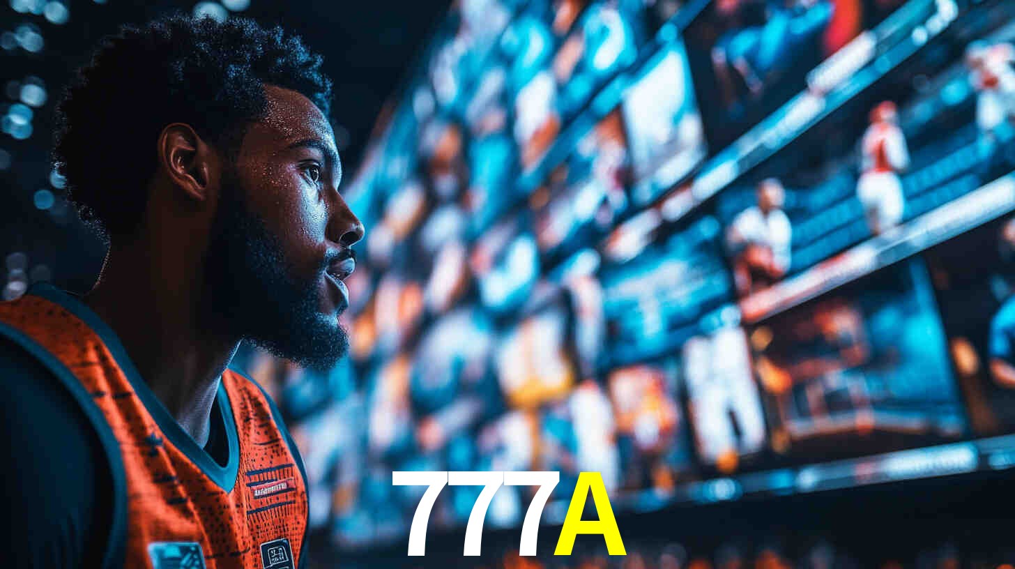 Jogos de Aposta Online no 777A