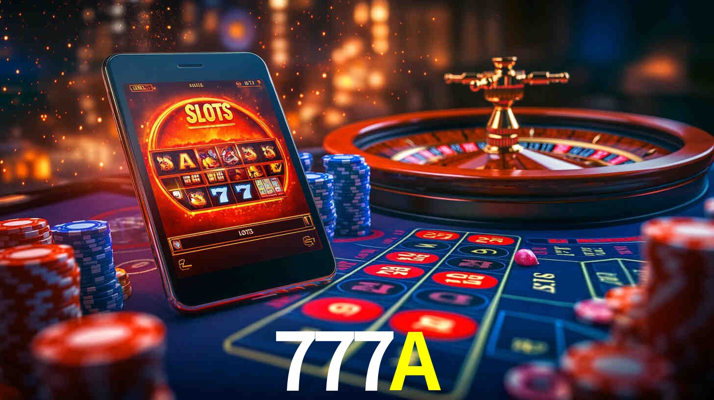 Slots Favoritos no 777A