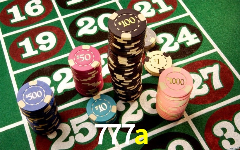 Jogos de Slot 777a