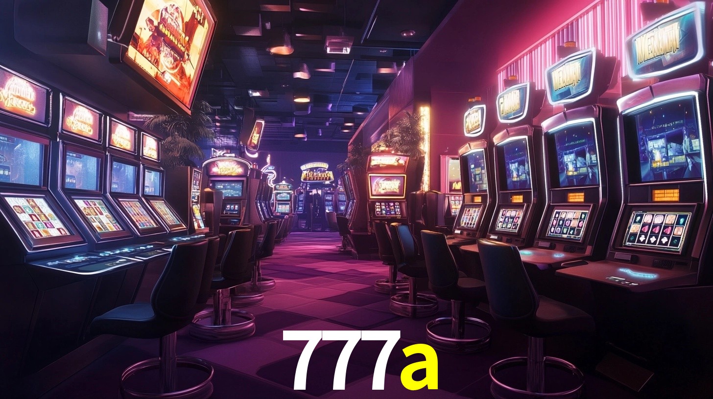 Welcome Bonus 777a