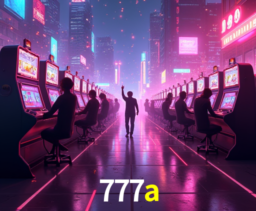 Apostas de Tênis 777a