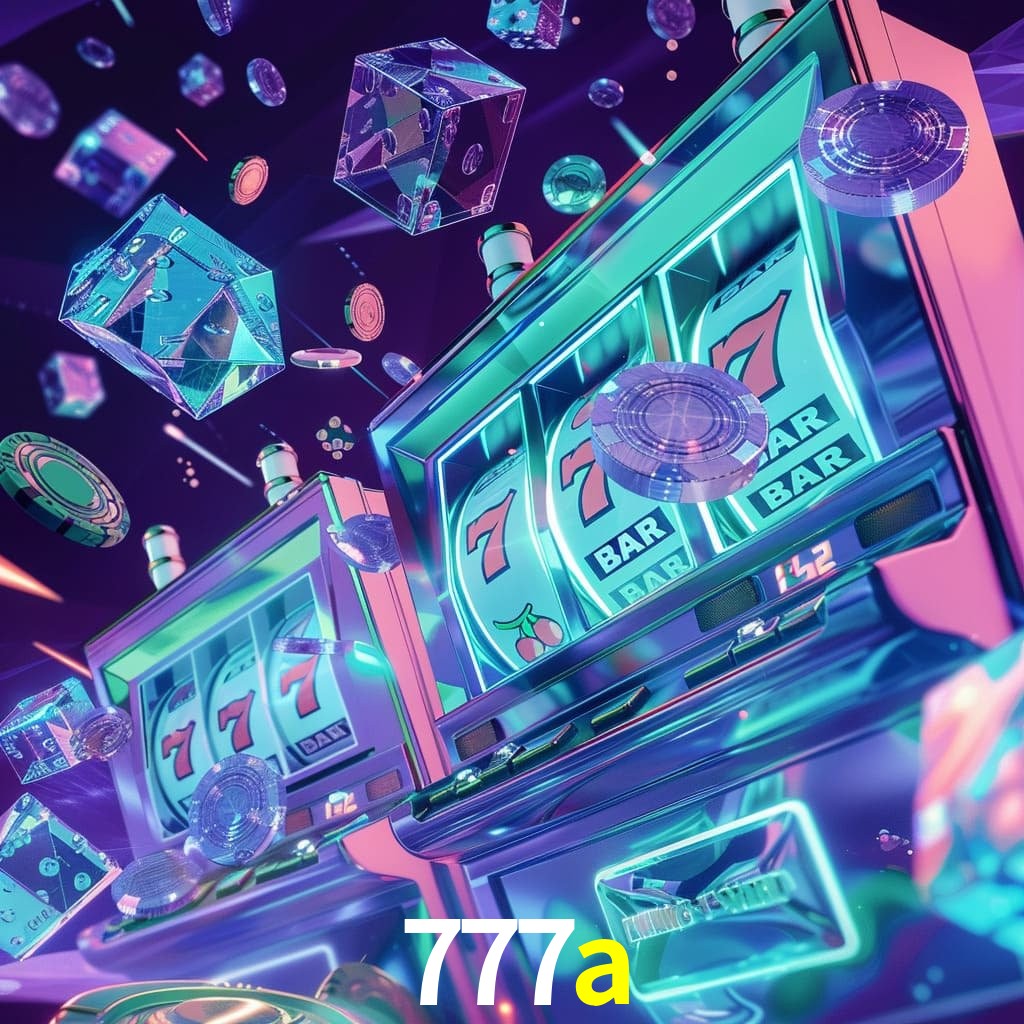 Interface do App 777a