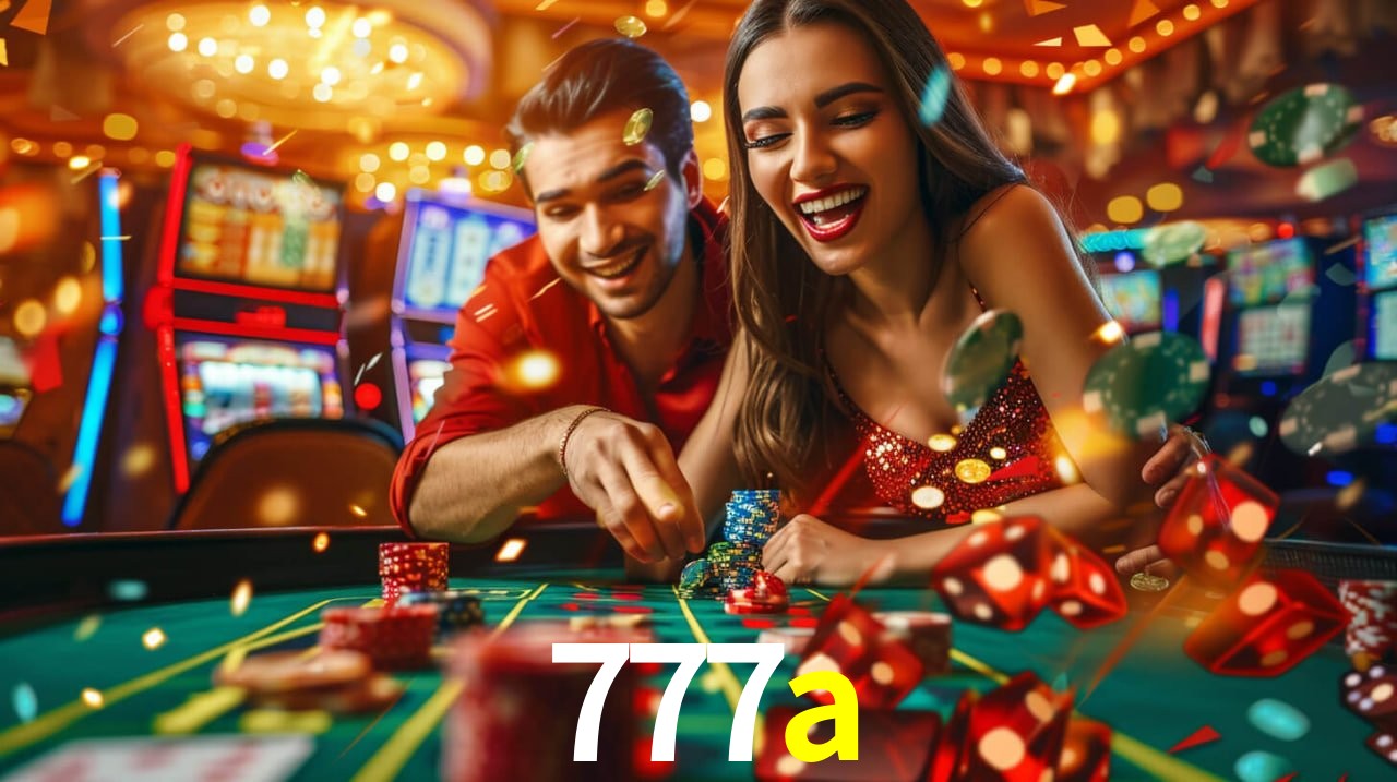 777a - Aplicativo Móvel