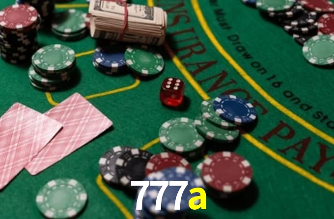 Bônus Generosos e Exclusivos no 777a para Você!