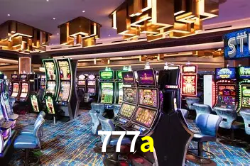 Inovações de Jogos na 777a: O Futuro das Experiências Interativas