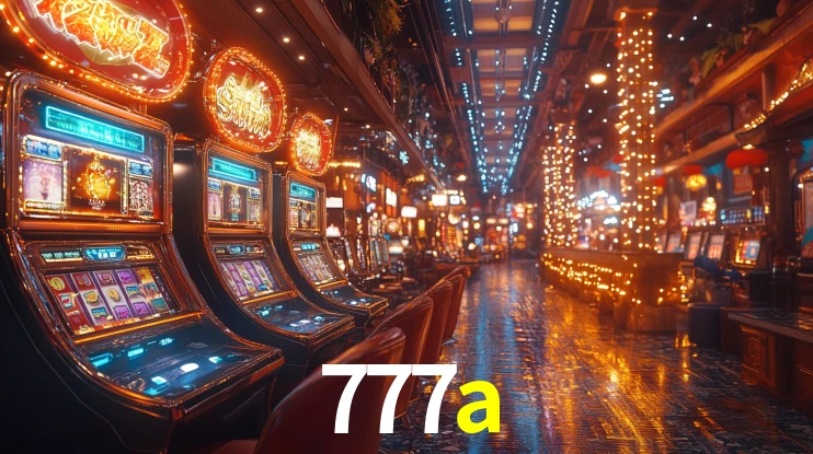 777a: Jogos de Caça-Níqueis-Altas Recompensas, Roleta-Velocidade, Blackjack-Desafios Máximos